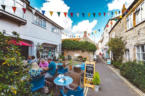 Cosy One Bedroom Cottage In Yarmouth (Discounted Ferry Available)