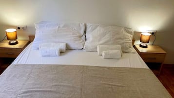 2 bedrooms, WiFi (free)