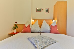 2 chambres, Wi-Fi, draps fournis