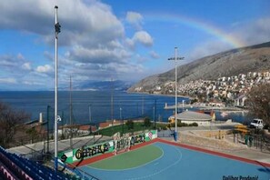Sports court