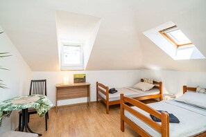 1 chambre, Wi-Fi