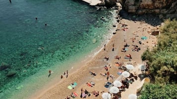 Playa en los alrededores
