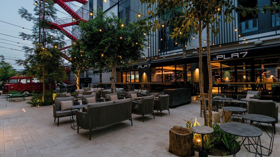 The NINE Lifestyle Experience