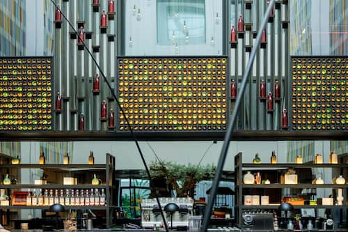 Bar-cafetería