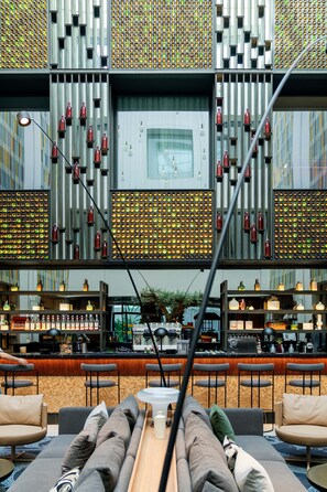 Snack bar - The NINE Lifestyle Experience (La Marsa)