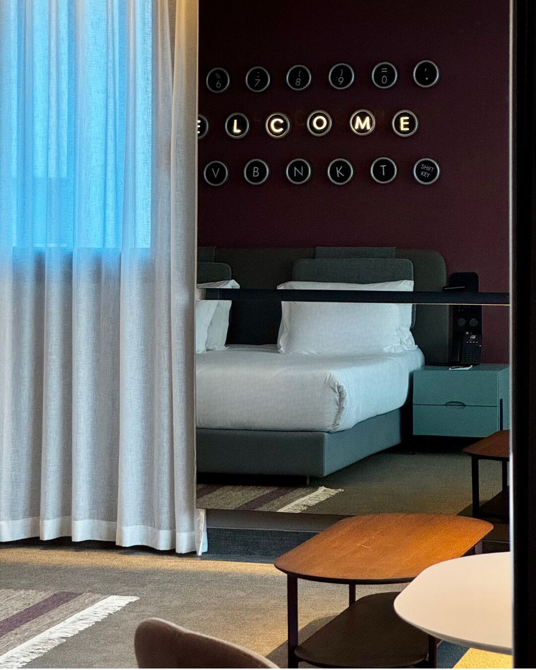 Superior Room (THE URBAN QU'IN25) | Premium bedding, in-room safe, laptop workspace, soundproofing