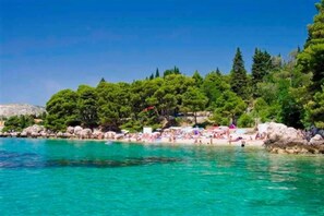 Plage à proximité