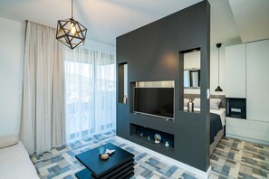 Bügeleisen/Bügelbrett, Reisekinderbett, kostenloses WLAN