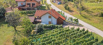 Rainbow Cottage In The Vineyards