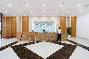 Reception hall
