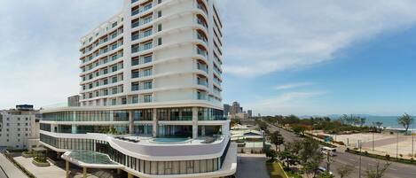 Diseño del edificio