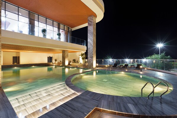 Indoor pool