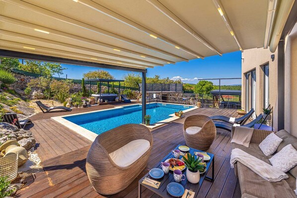 Villa | 4 habitaciones