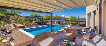 Villa Bella Vista in Tribulje