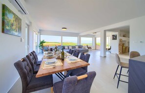 Villa | 4 habitaciones