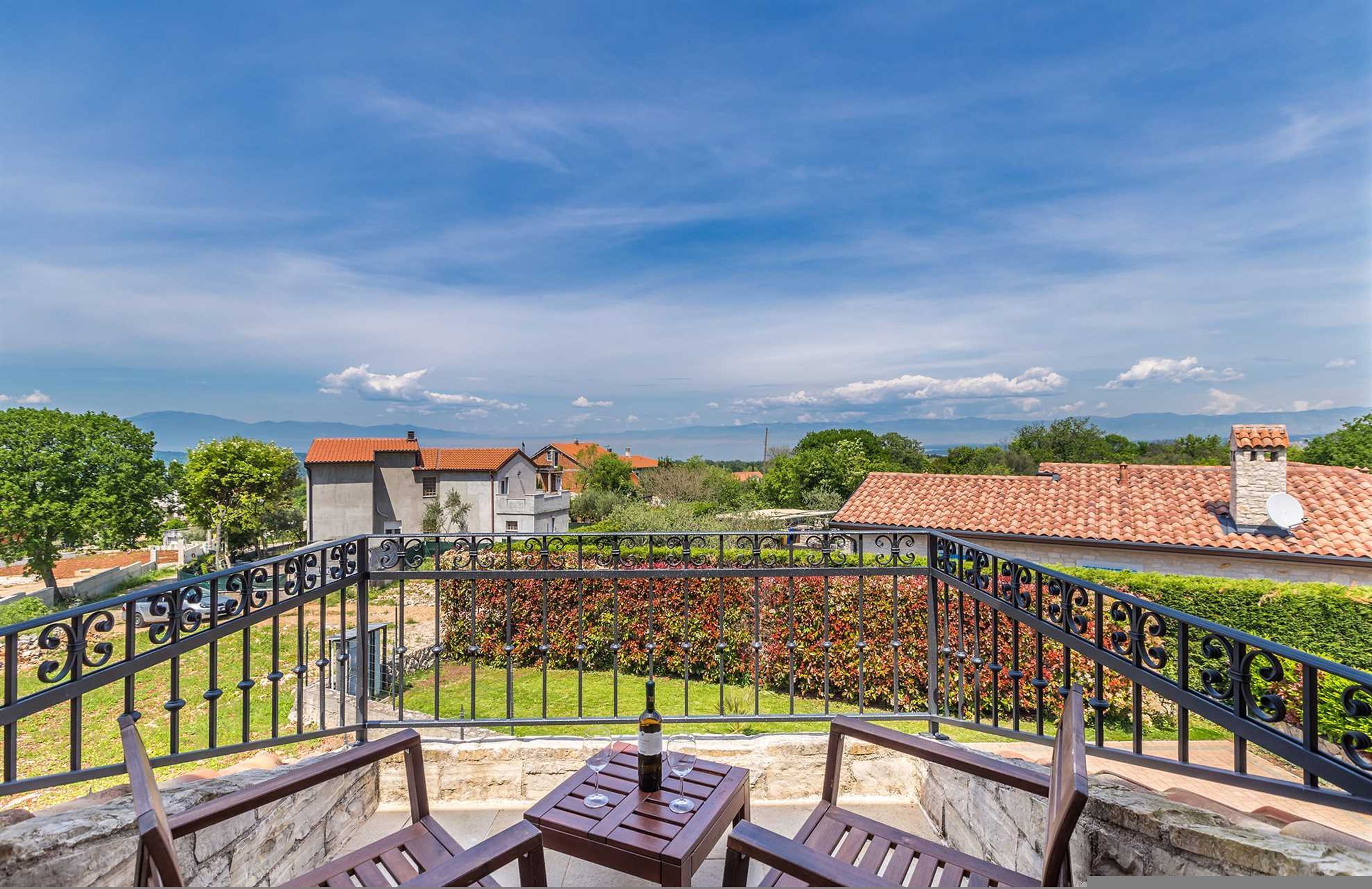 独立别墅 | 3 多间卧室