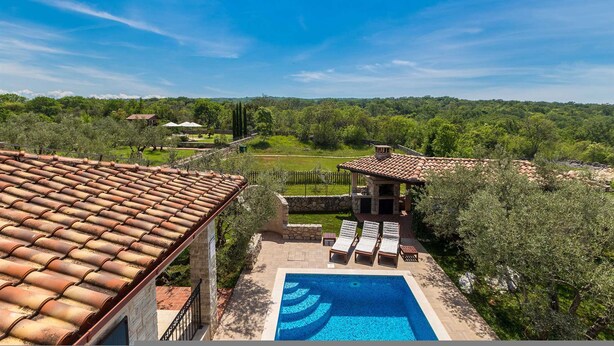 House | 3 bedrooms - Holiday House Casa D Oro (Malinska-Dubasnica)