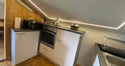 Ferienwohnung Heuberg 60qm für max. 4 Personen