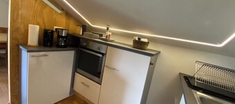 Vacation apartment Heuberg