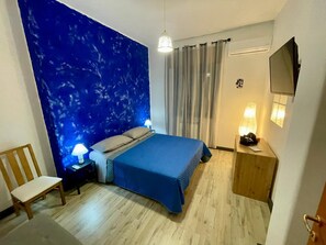 3 soverom, wi-fi (inkludert) og sengetøy