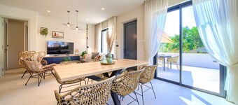 Villa Quarnaro With Heated Pool