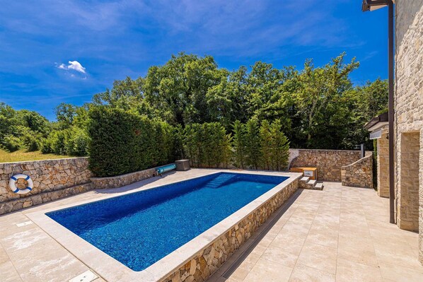 3 bedrooms - Villa Gita in Malinska (Malinska-Dubasnica)