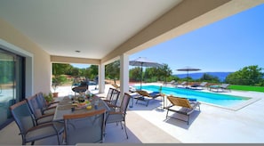 House - Villa Magnifica in Pinezici (Krk)