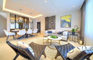 Villa - Villa Lady With Heated Pool Jacuzzi and Sauna (Krk)