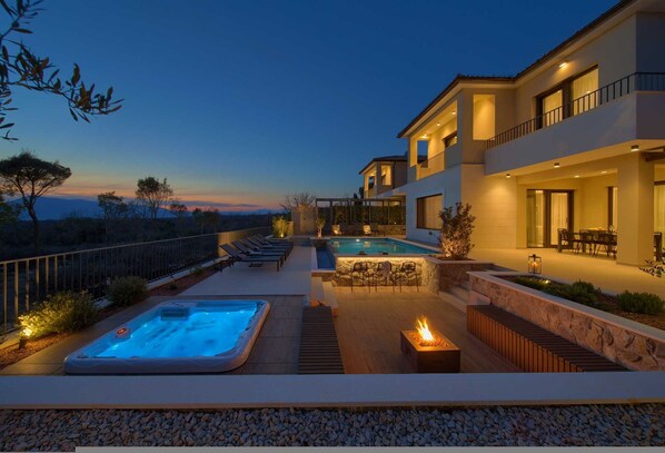 Villa | 4 sovrum