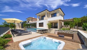 Villa | 4 sovrum