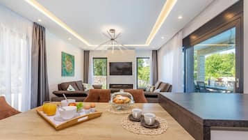 Villa | 4 Schlafzimmer