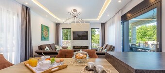 Villa Meraviglia With Private Pool