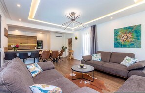 Villa | 4 yatak odası 