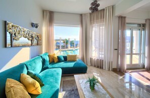 House | 5 bedrooms - Villa Piano With sea View (Krk)