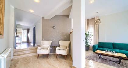 Villa Piano With sea View