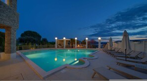 Villa | 5 bedrooms - Villa Piano With sea View (Krk)