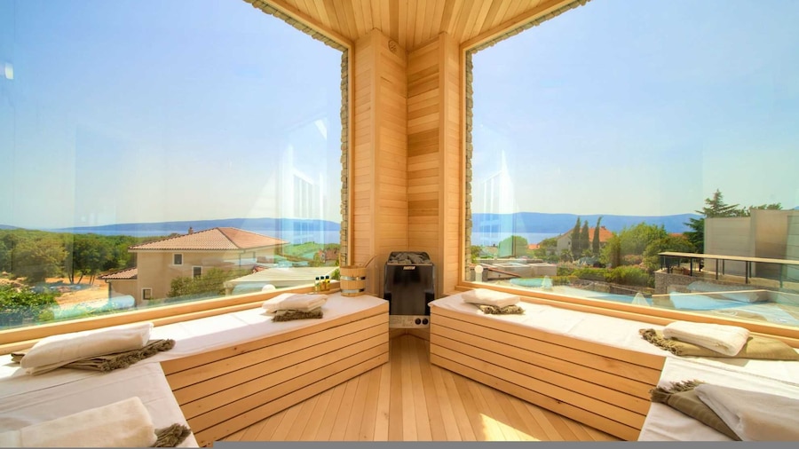 Villa Piano With sea View