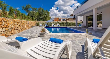 Villa Katharina With Private Pool