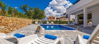 Villa Katharina With Private Pool