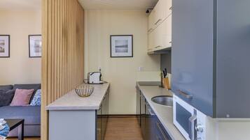 Apartament (9) | Private kitchen | Electric kettle