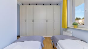 Apartament (9) | 1 chambre, fer et planche à repasser, accès au Wi-Fi (inclus)
