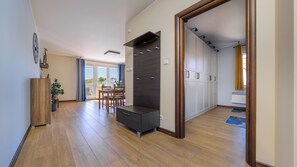 Apartament (9) | Living area | Flat-screen TV - Apartament Sun & Snow Niska 10 (Krynica Morska)