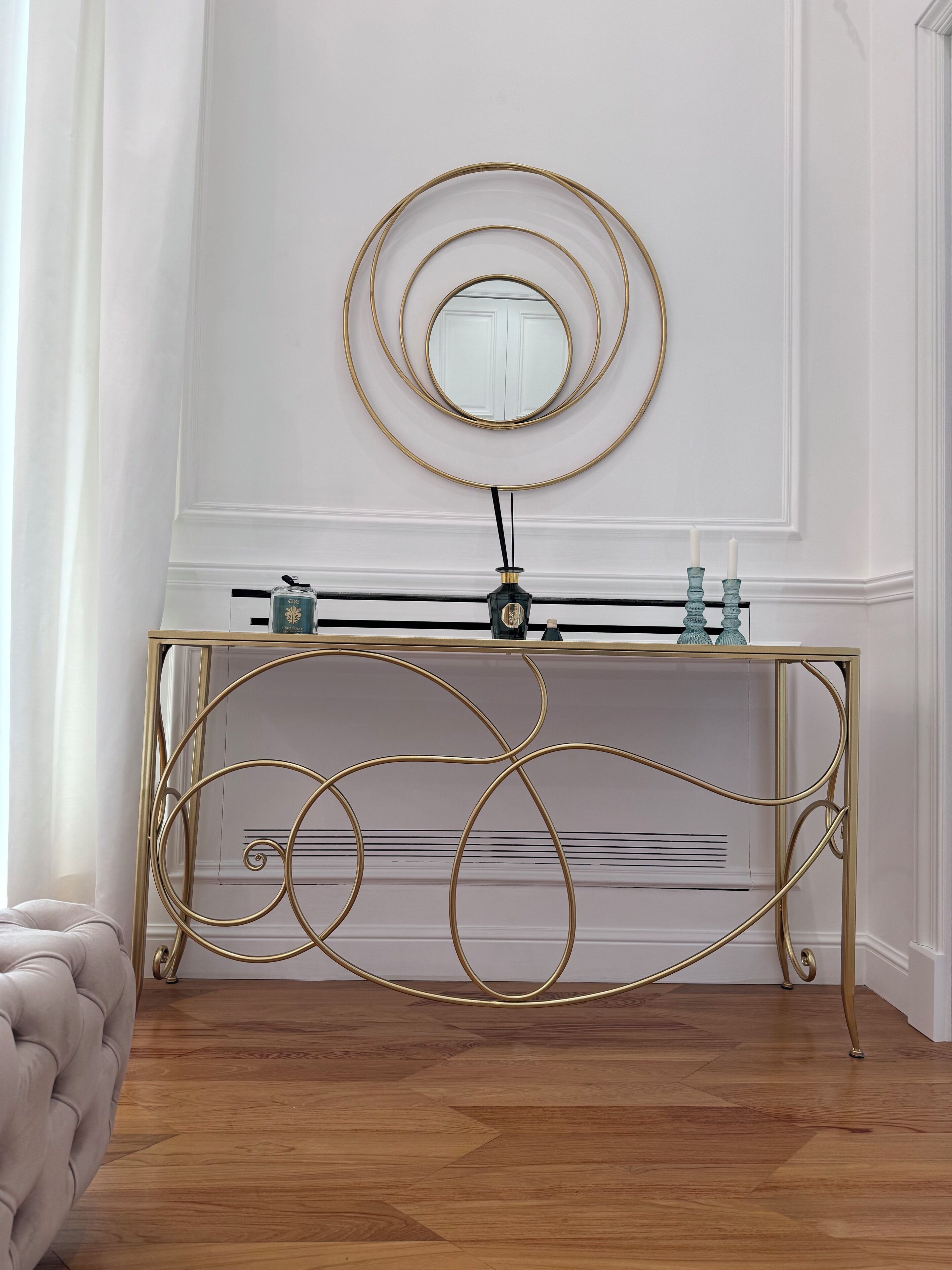 Suíte superluxo, sacada, vista para a cidade | 1 quarto, frigobar, cofres nos quartos, cortinas blackout