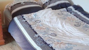 1 bedroom, Internet, bed sheets