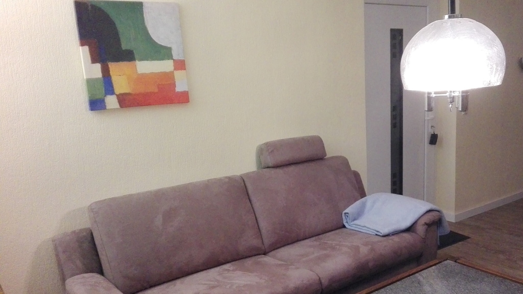 Vacation Apartment On The Ems Cycle Path - Rheine