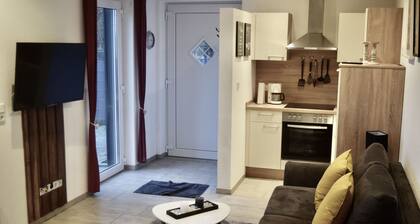 Ferienwohnung Bed and Bike, 1-4 Pers.