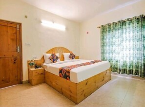 Kamar Single | Seprai katun Mesir, seprai premium, busa memori, dan Wi-Fi gratis