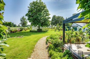 Terrain de l’hébergement 