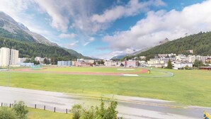 Golf - Well-kept holiday apartament house in a prime location in St. (St. Moritz)
