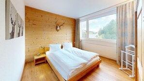 3 間睡房、免費 Wi-Fi、床單